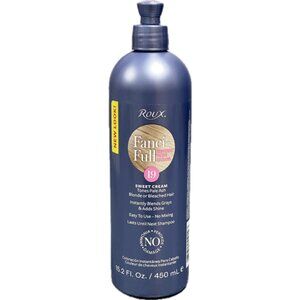 Roux Fanci-Full Rinse 19 Sweet Cream 15.2 Fluid Ounce Hair NEW